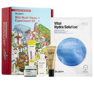 💞 DR. JART+ MINI MUST-HAVES EXPERIMENT KIT